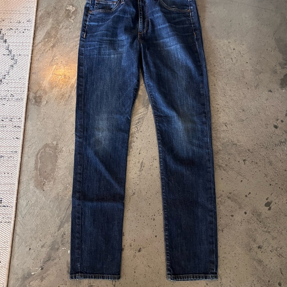 Joe’s Classic Blue Denim Men’s Slim Fit Jeans